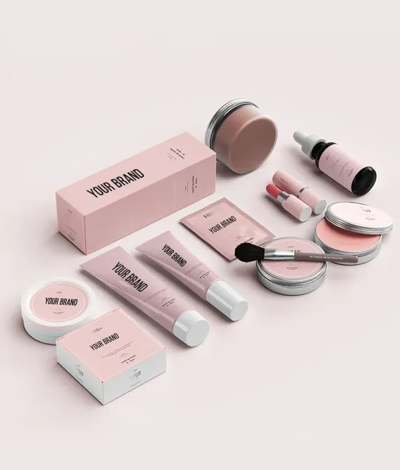 Artline Cosmetics private label products