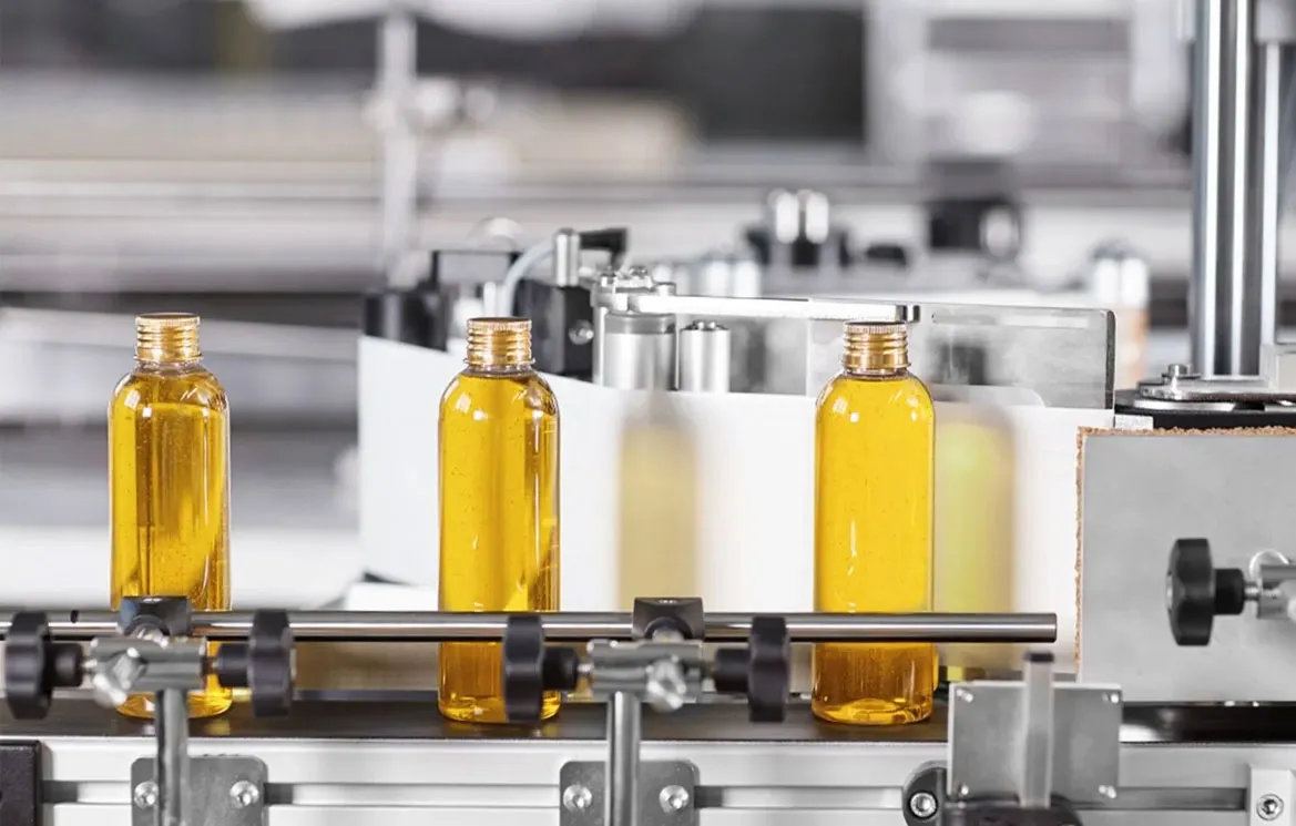 Artline Cosmetics manufacturing facility