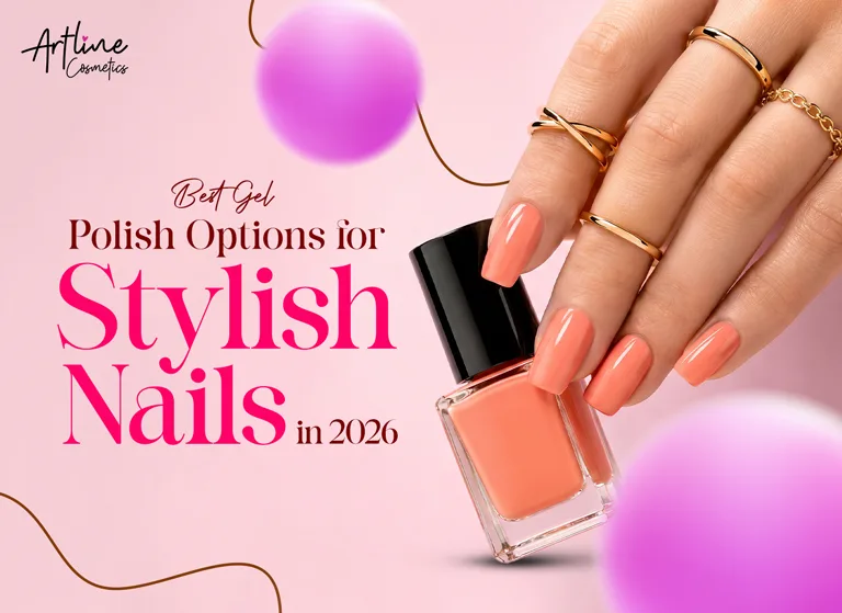 Best Gel Polish Options For Stylish Nails In 2026