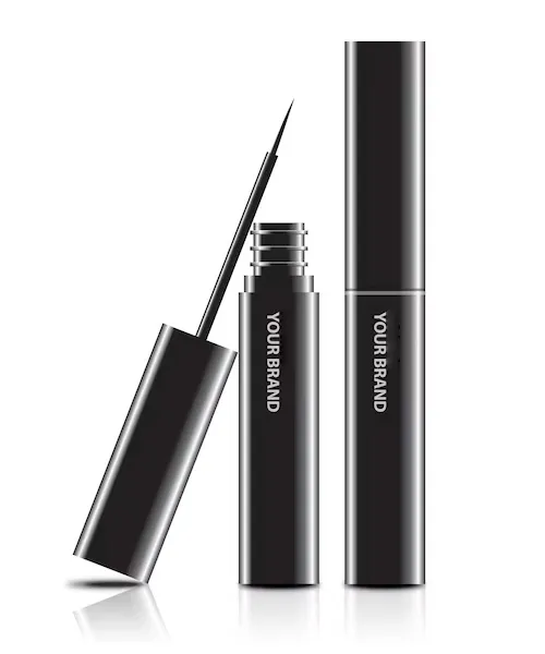 Private Label Glitter & Glossy Eyeliner Manufacturer