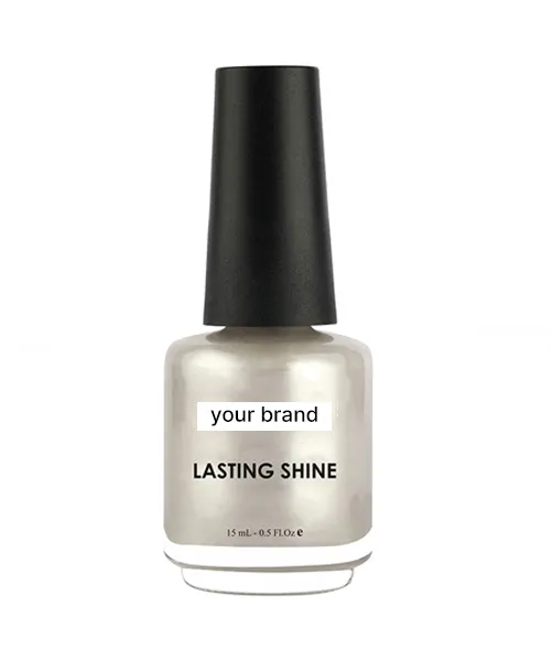 Private Label Metallic Nail Polish Manufacturer