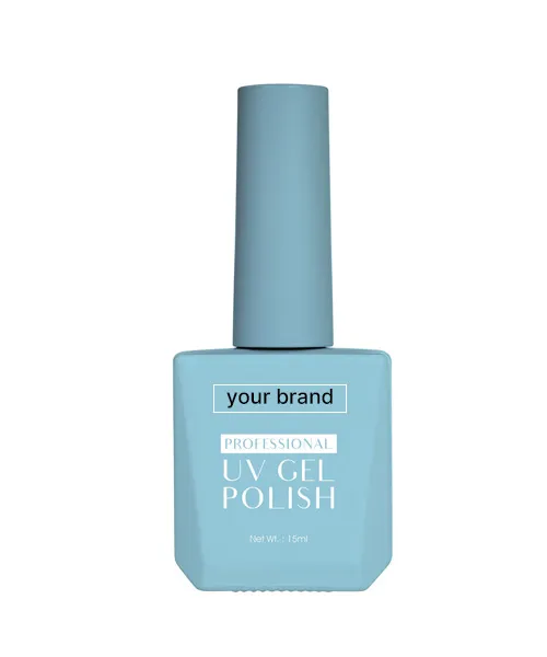 Private Label Gel Nail Polish Manufacturer
