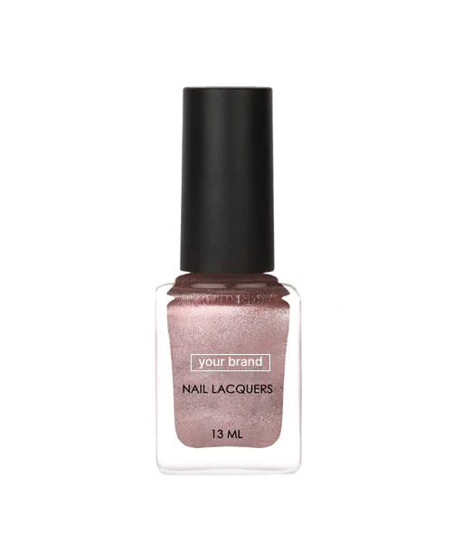 Private Label Shimmer Nail Polish Manufacturer