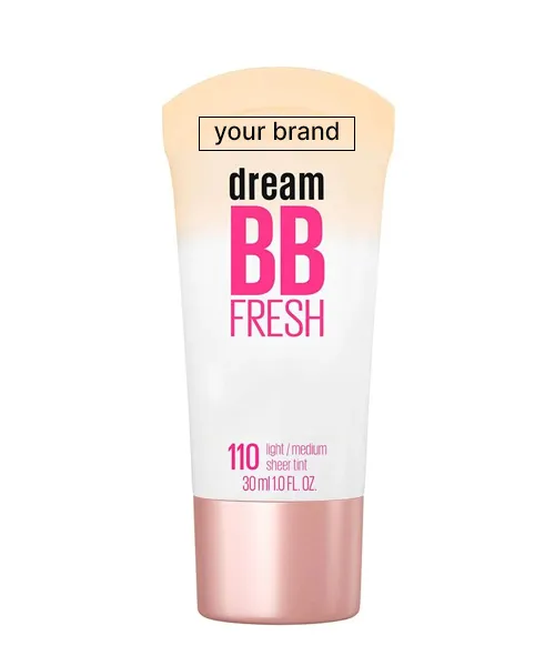Private Label BB Cream Manufacturer